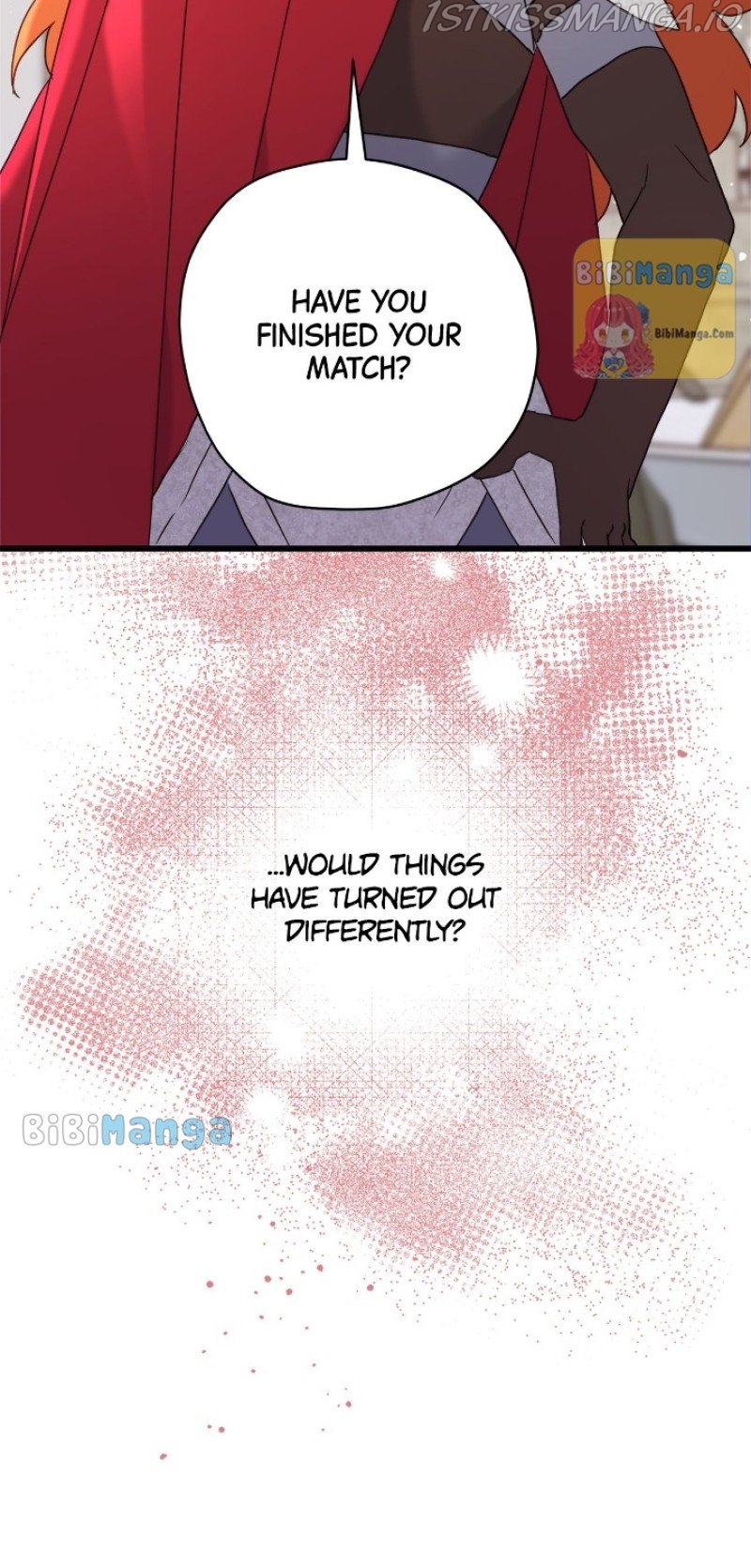 Please Cry, Crown Prince Chapter 55 - page 9