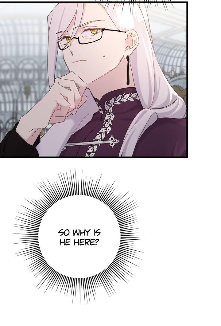 Please Cry, Crown Prince chapter 45 - page 9