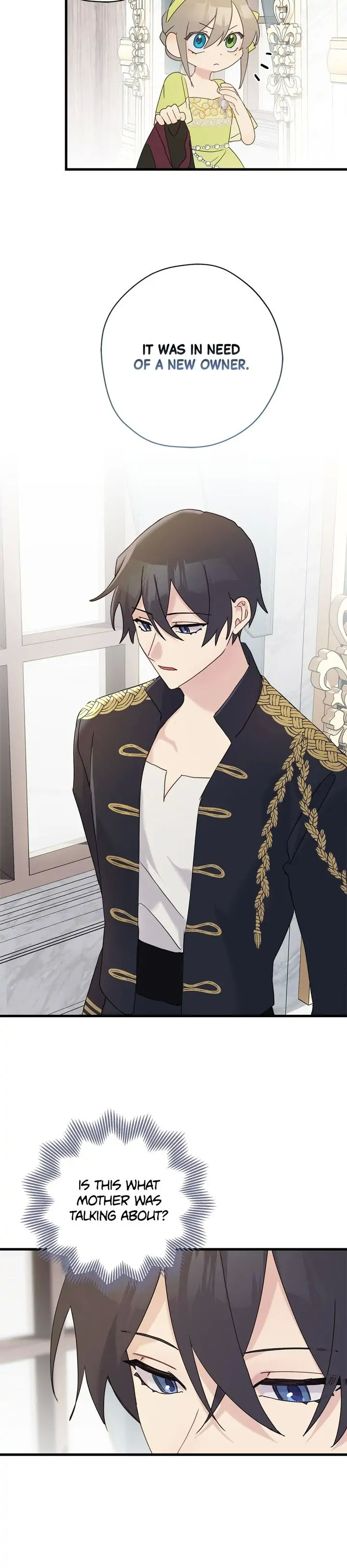 Please Cry, Crown Prince chapter 48 - page 17