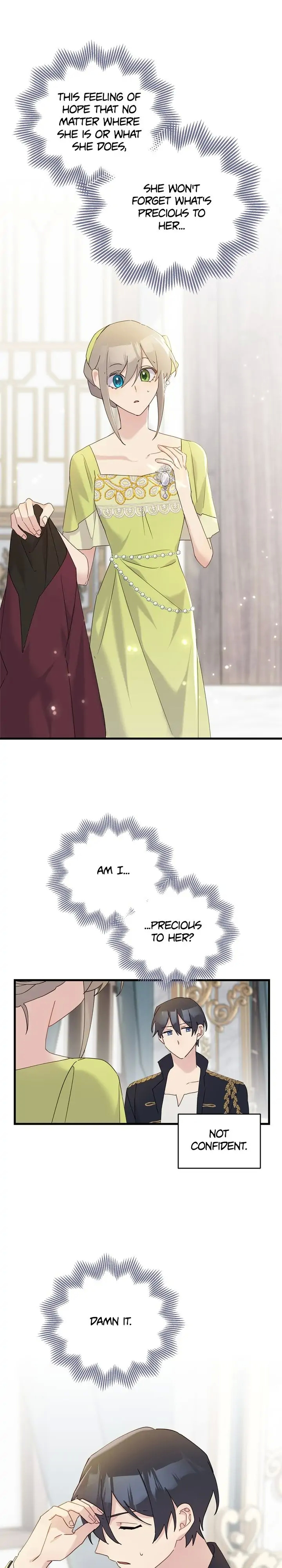 Please Cry, Crown Prince chapter 48 - page 18