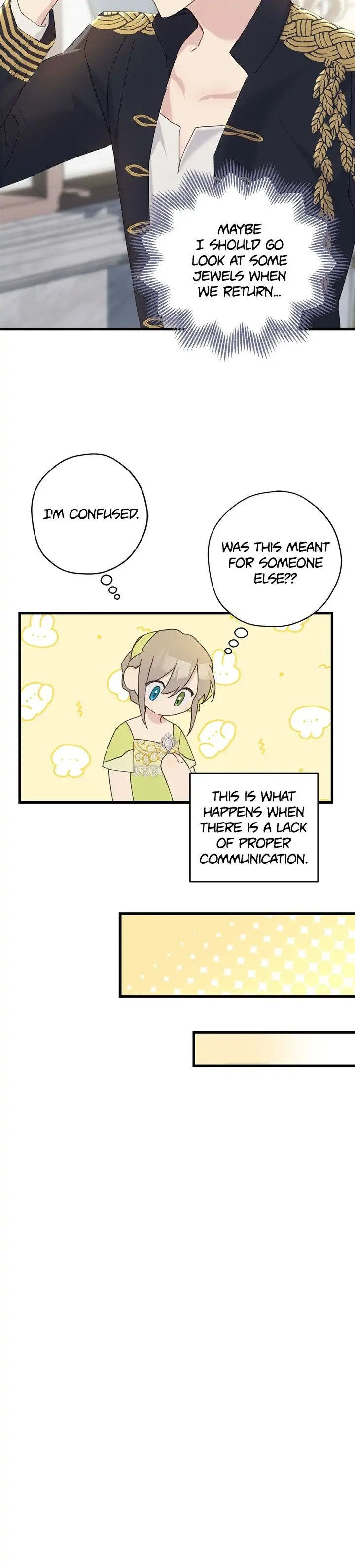 Please Cry, Crown Prince chapter 48 - page 19