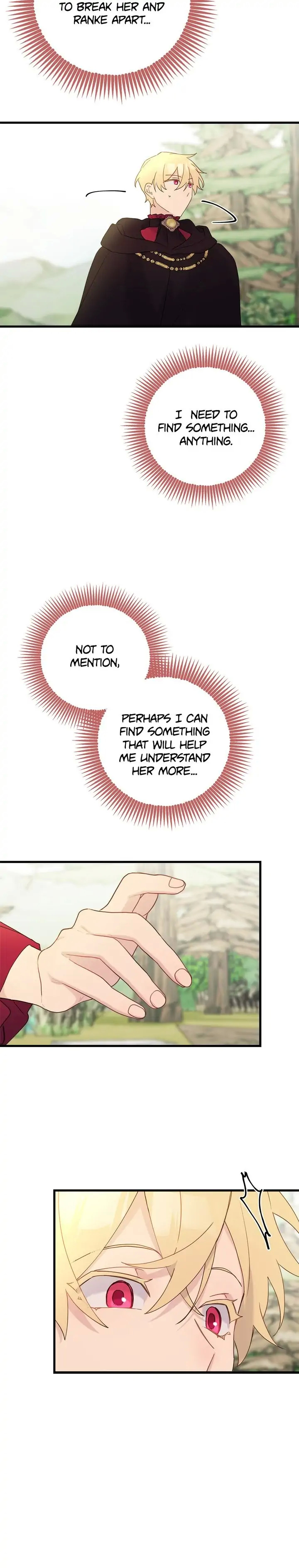 Please Cry, Crown Prince chapter 48 - page 23