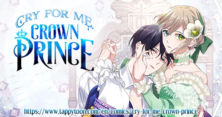 Please Cry, Crown Prince chapter 48 - page 29
