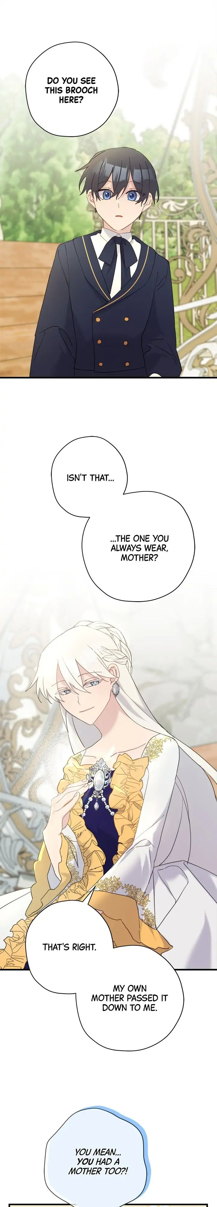 Please Cry, Crown Prince chapter 48 - page 4