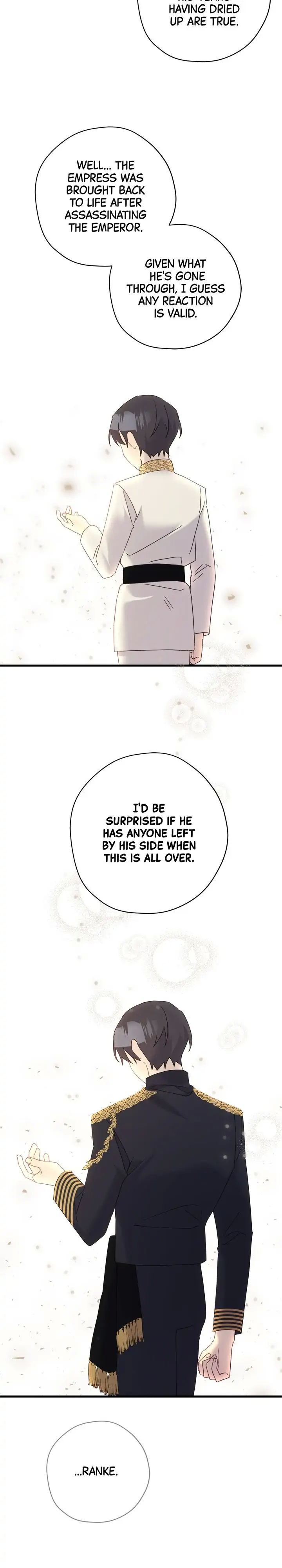 Please Cry, Crown Prince chapter 48 - page 9