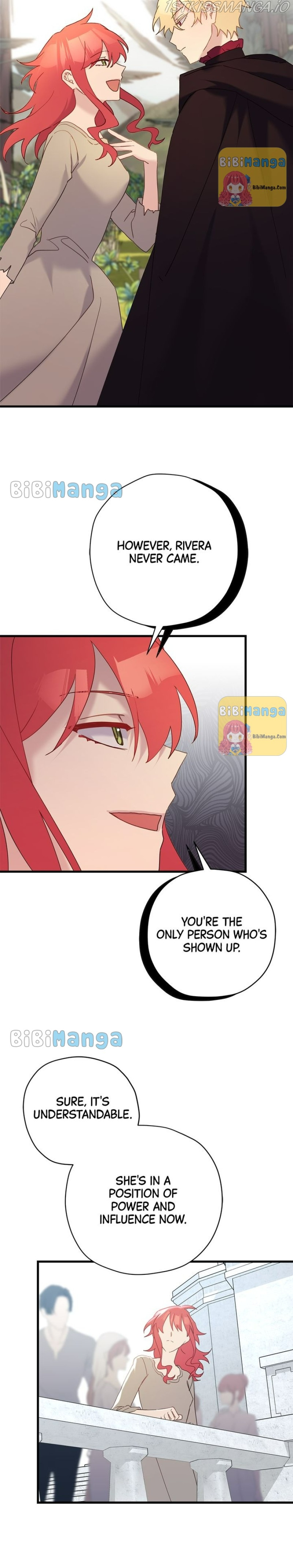 Please Cry, Crown Prince chapter 49 - page 17