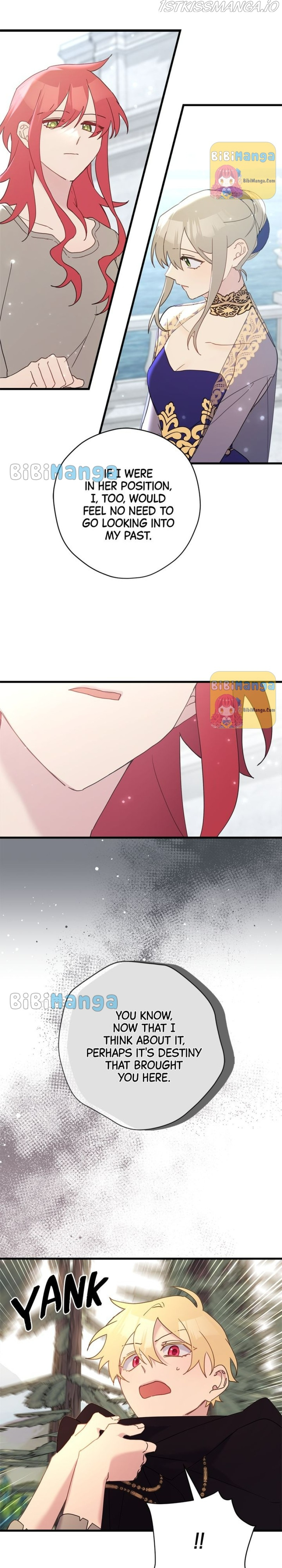 Please Cry, Crown Prince chapter 49 - page 18