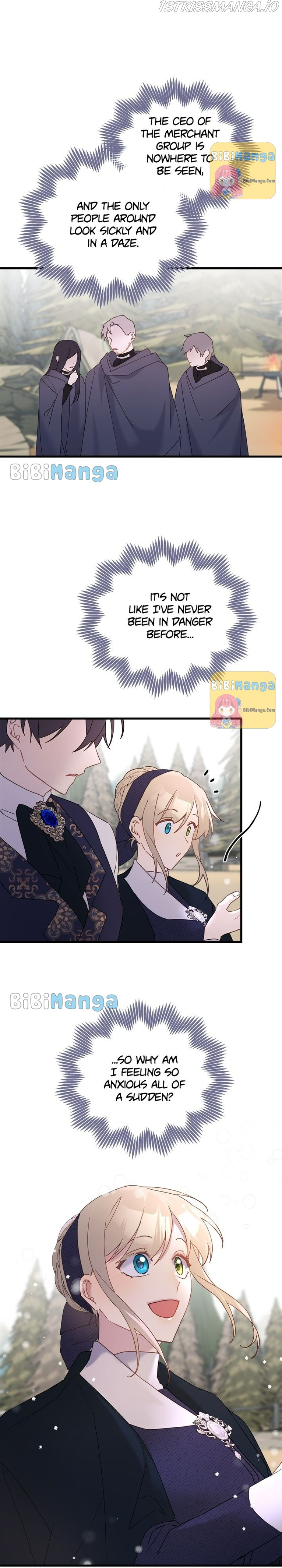 Please Cry, Crown Prince chapter 49 - page 26