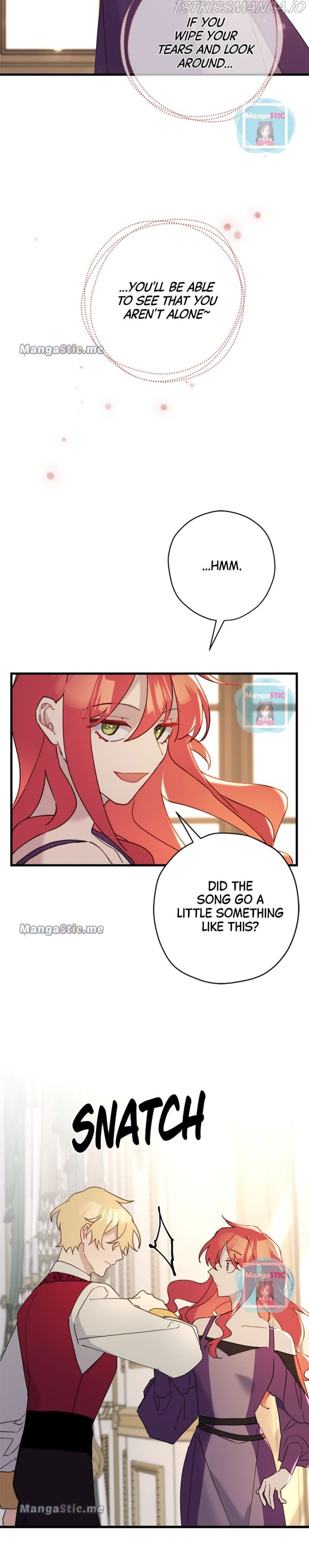 Please Cry, Crown Prince chapter 53 - page 20