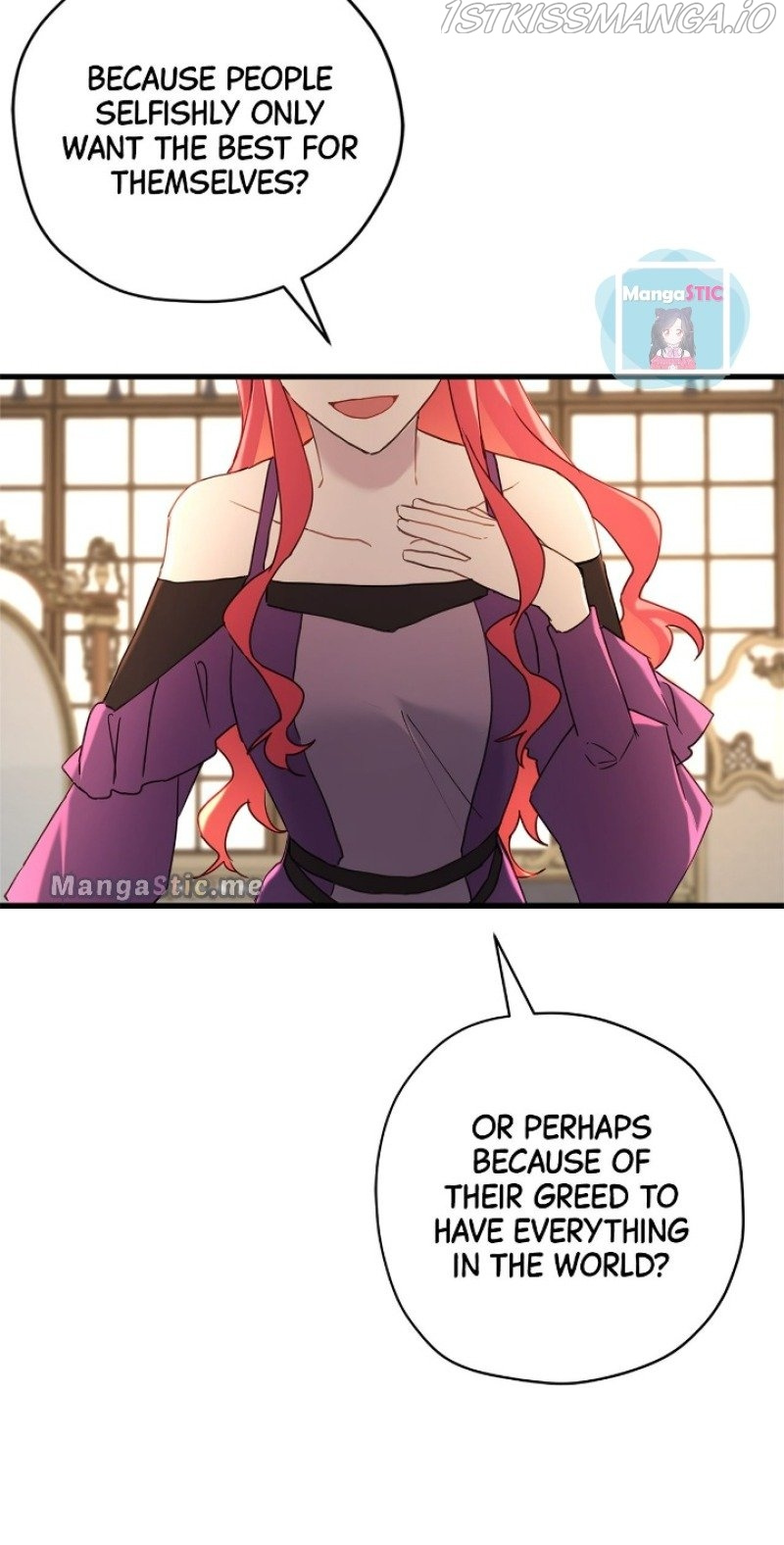 Please Cry, Crown Prince chapter 53 - page 27
