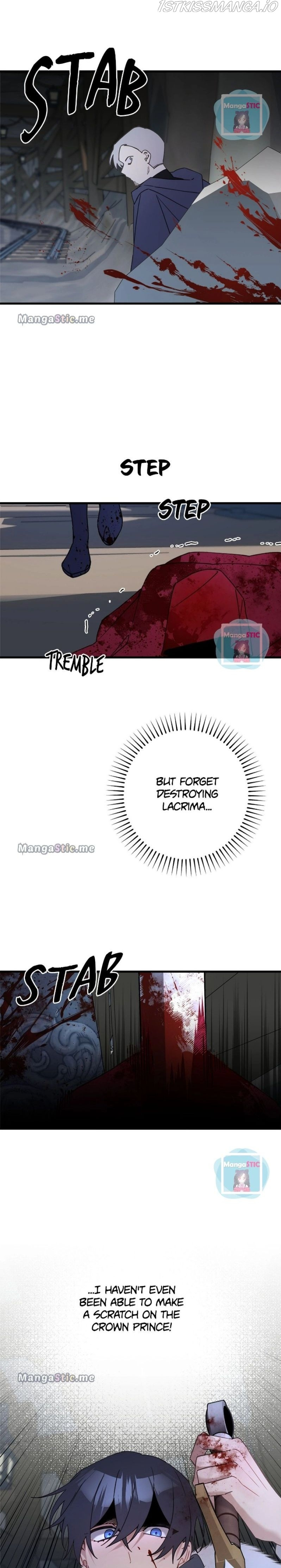 Please Cry, Crown Prince chapter 53 - page 4