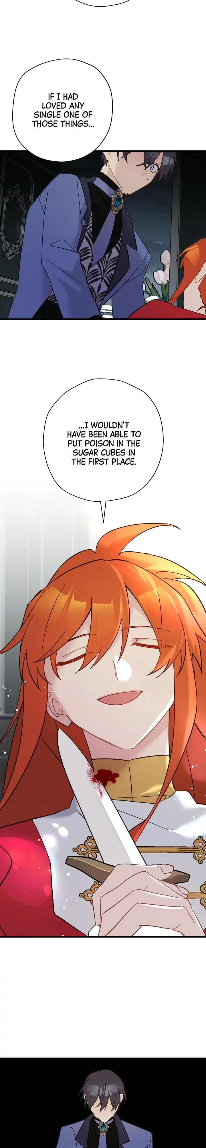 Please Cry, Crown Prince Chapter 57 - page 16