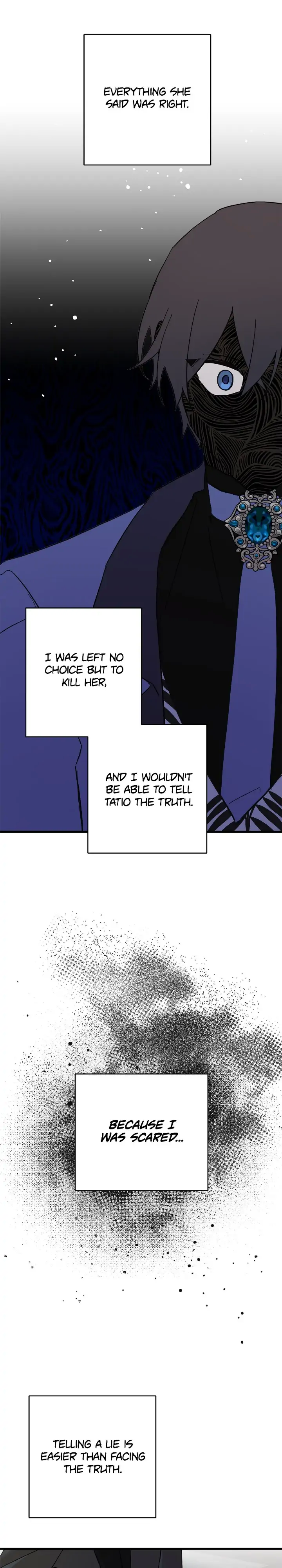 Please Cry, Crown Prince Chapter 57 - page 18