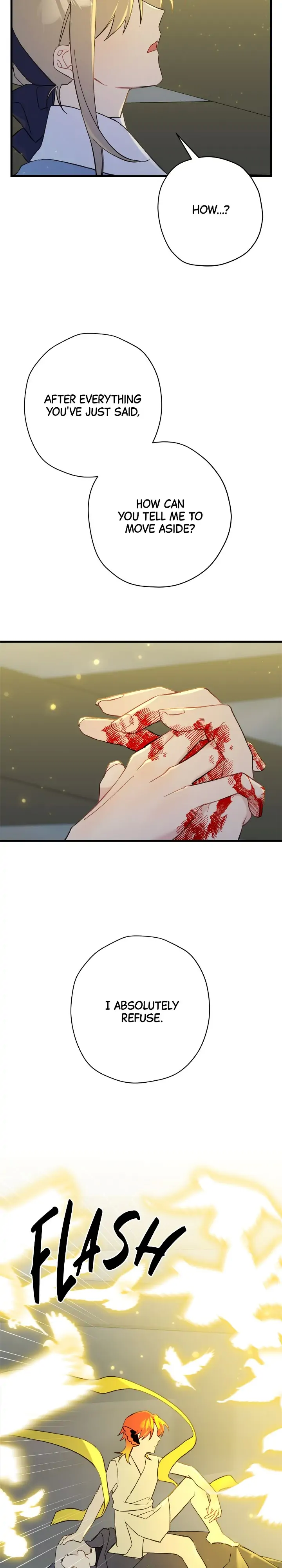 Please Cry, Crown Prince Chapter 57 - page 24