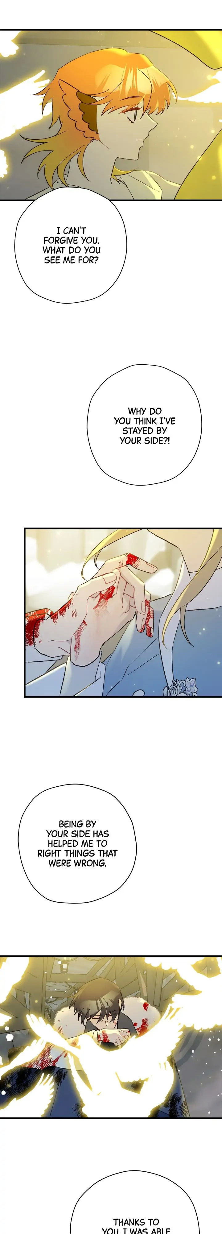 Please Cry, Crown Prince Chapter 57 - page 26