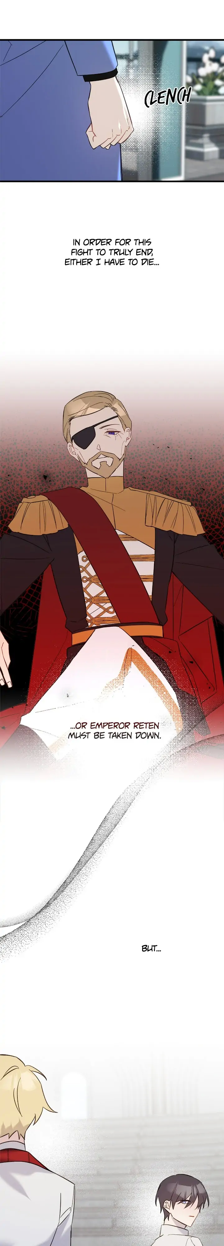 Please Cry, Crown Prince Chapter 57 - page 6
