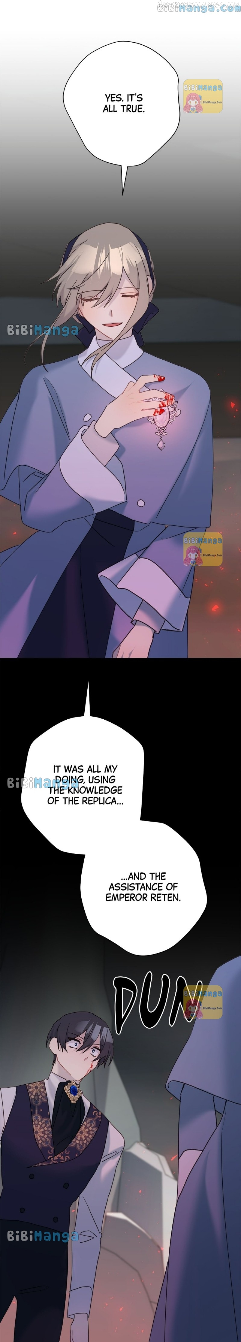 Please Cry, Crown Prince Chapter 59 - page 16
