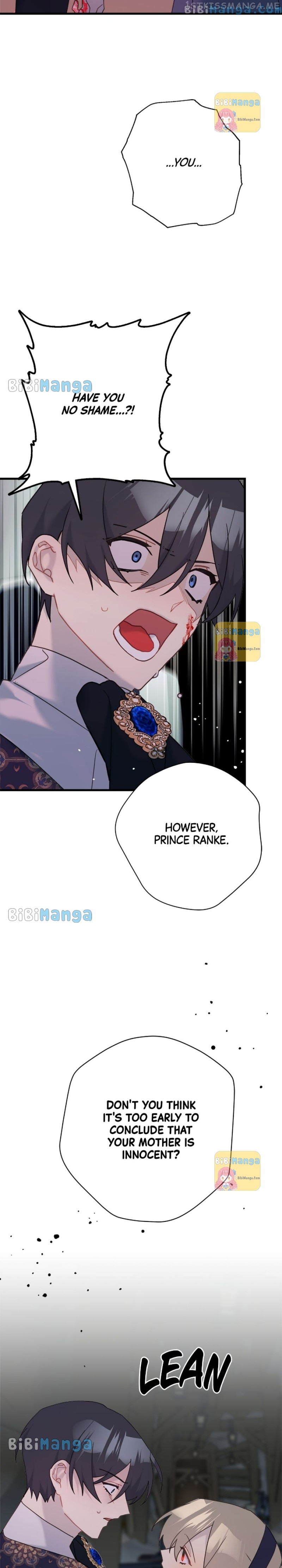 Please Cry, Crown Prince Chapter 59 - page 17