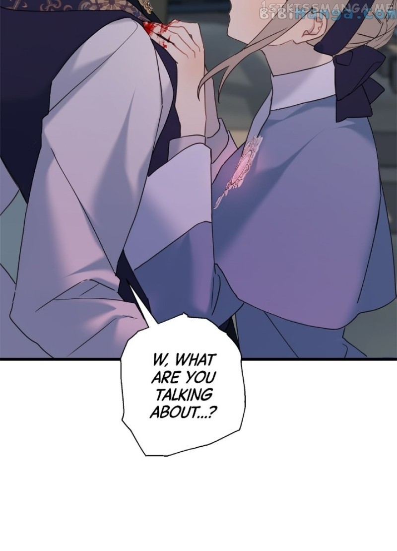 Please Cry, Crown Prince Chapter 59 - page 18