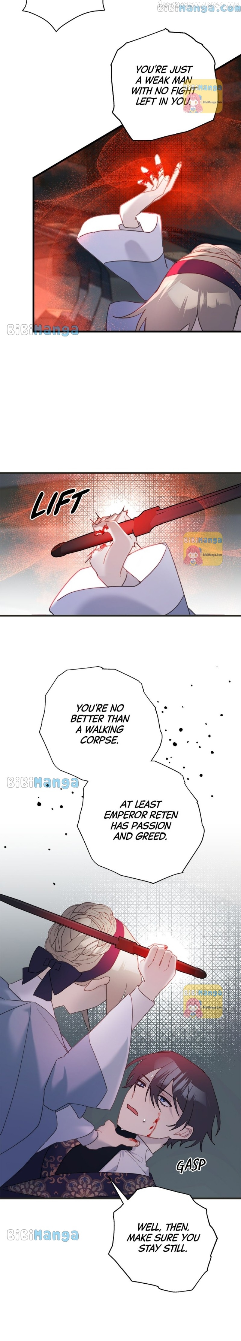 Please Cry, Crown Prince Chapter 60 - page 18