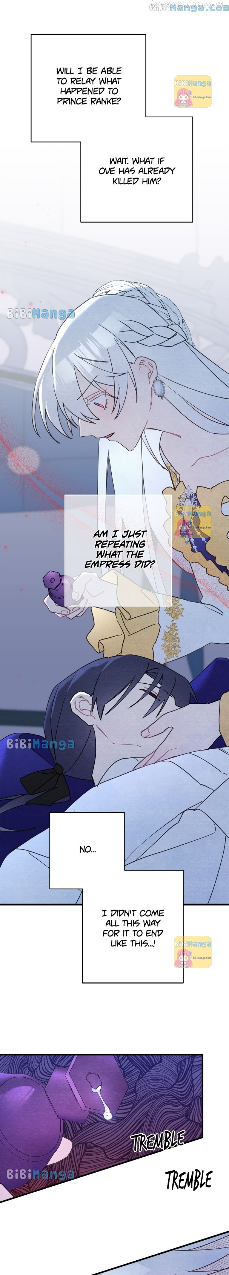 Please Cry, Crown Prince Chapter 60 - page 24