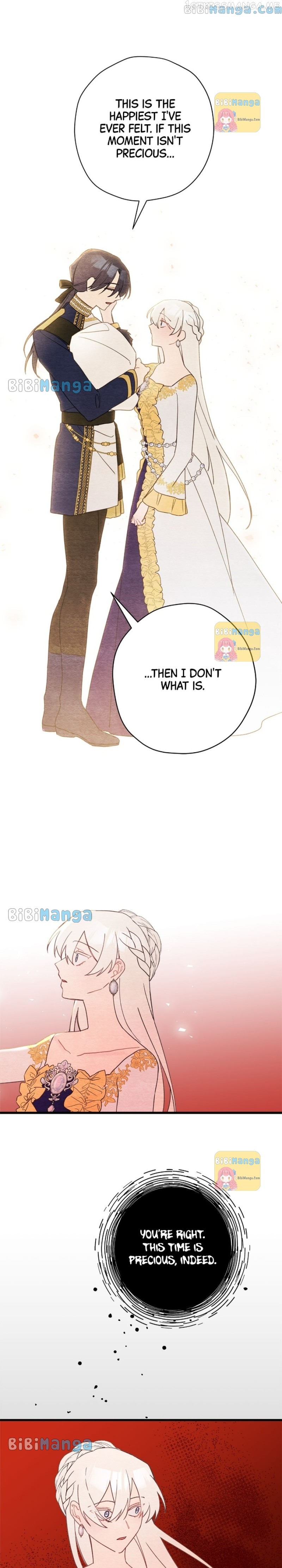 Please Cry, Crown Prince Chapter 60 - page 9