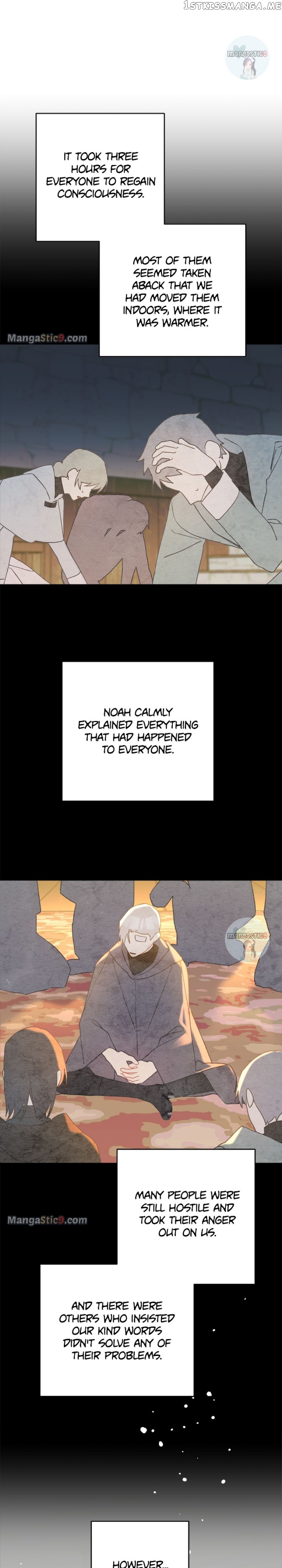 Please Cry, Crown Prince Chapter 63 - page 24