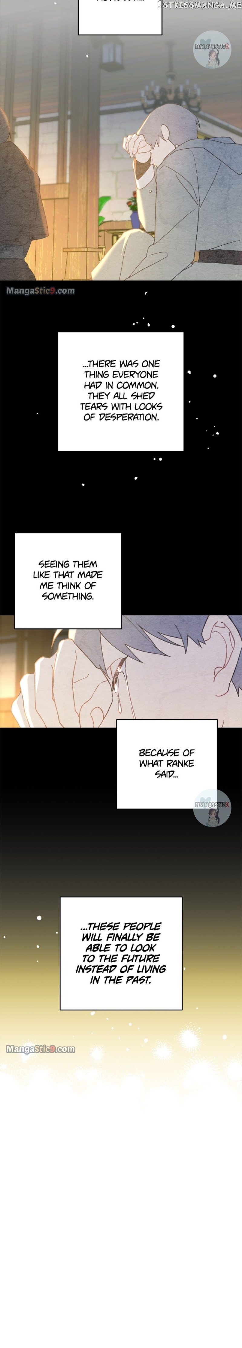 Please Cry, Crown Prince Chapter 63 - page 25