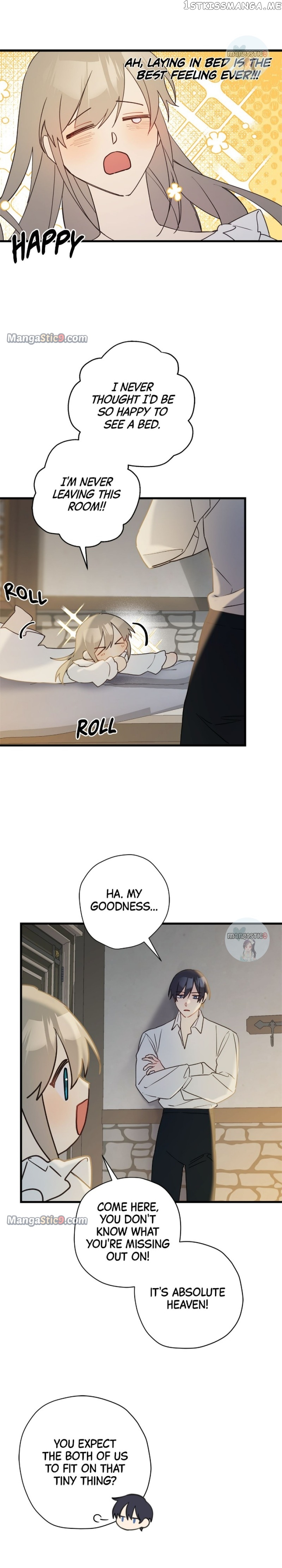 Please Cry, Crown Prince Chapter 63 - page 27