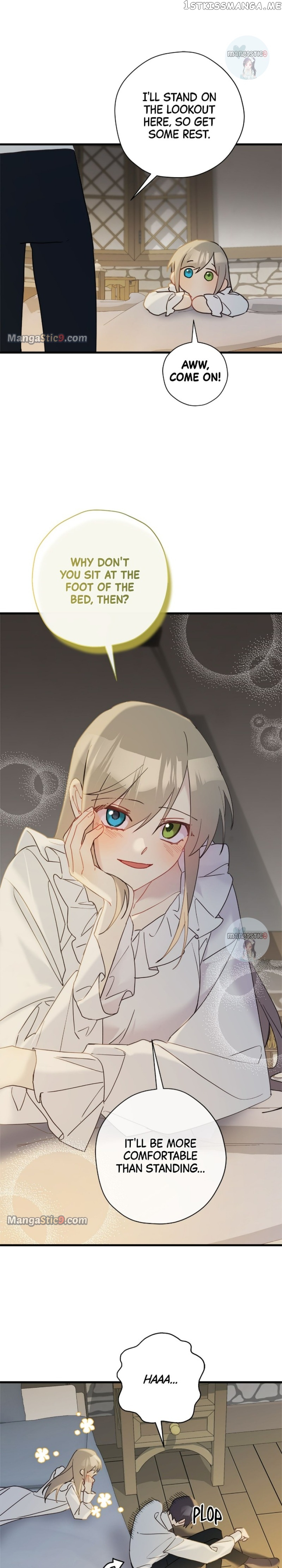 Please Cry, Crown Prince Chapter 63 - page 28