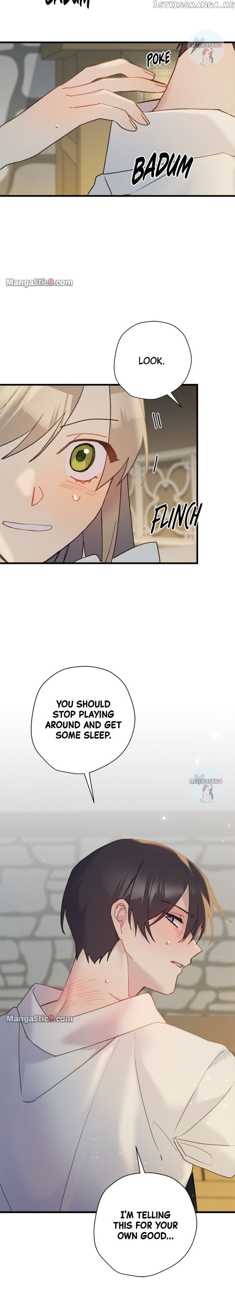Please Cry, Crown Prince Chapter 63 - page 31