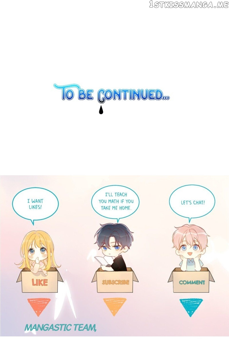 Please Cry, Crown Prince Chapter 63 - page 33
