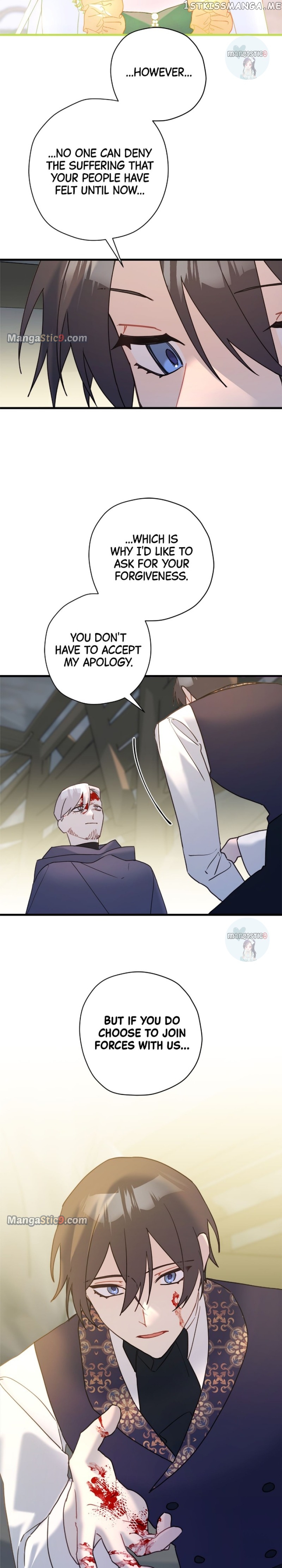 Please Cry, Crown Prince Chapter 63 - page 5