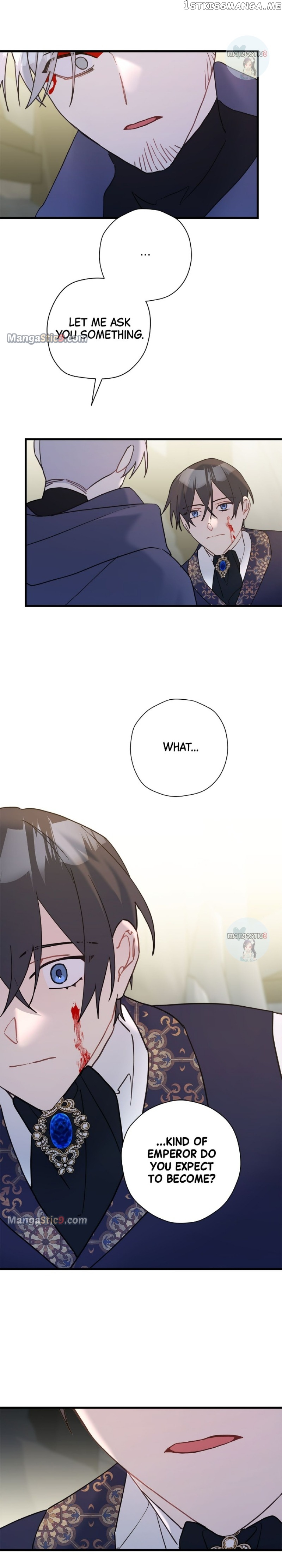 Please Cry, Crown Prince Chapter 63 - page 7