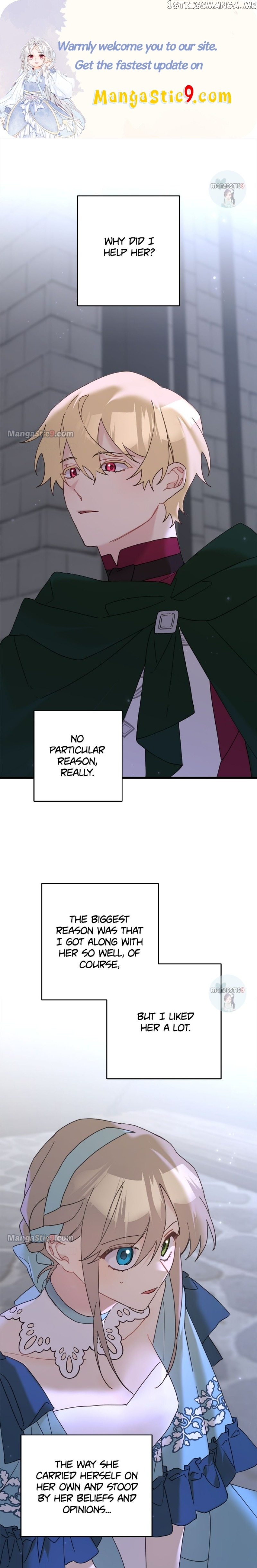 Please Cry, Crown Prince Chapter 67 - page 1