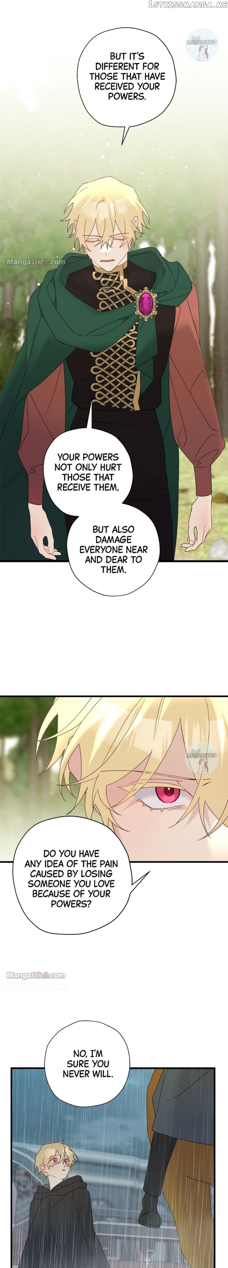 Please Cry, Crown Prince Chapter 67 - page 11
