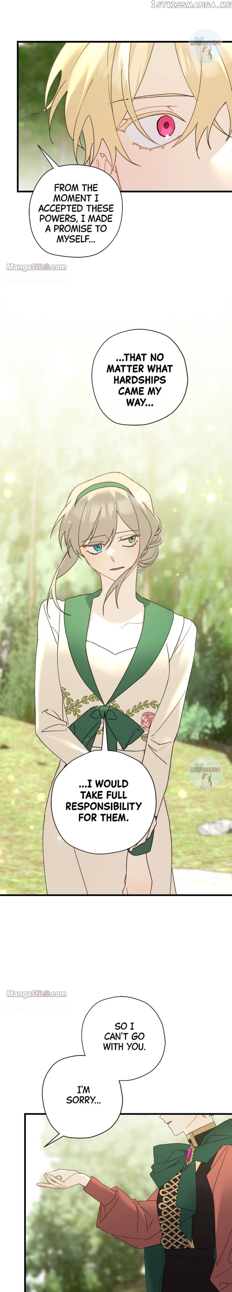 Please Cry, Crown Prince Chapter 67 - page 15
