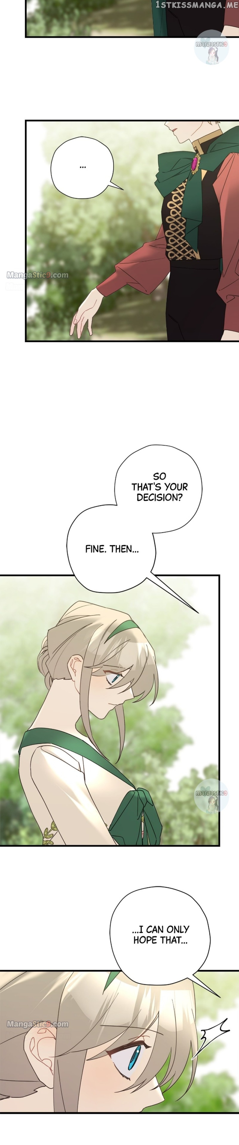 Please Cry, Crown Prince Chapter 67 - page 16
