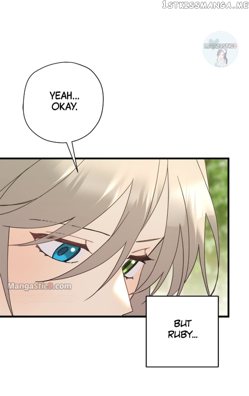 Please Cry, Crown Prince Chapter 67 - page 22
