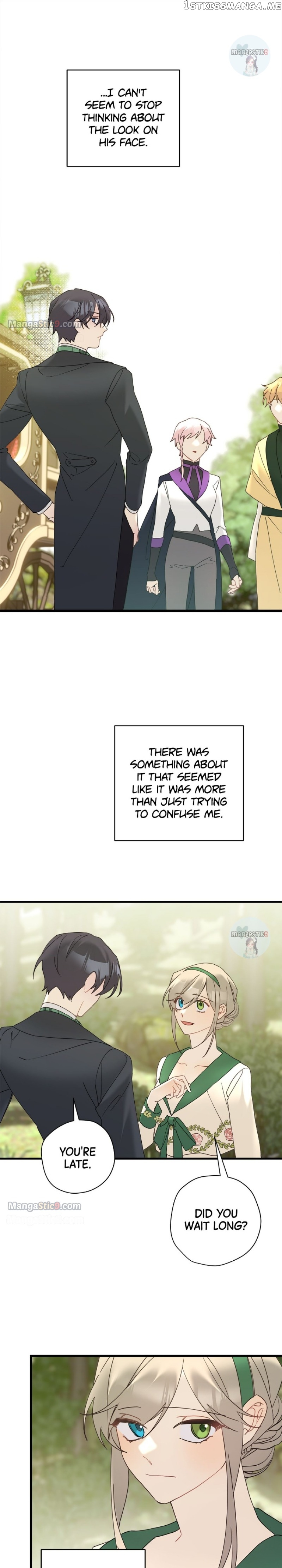 Please Cry, Crown Prince Chapter 67 - page 23