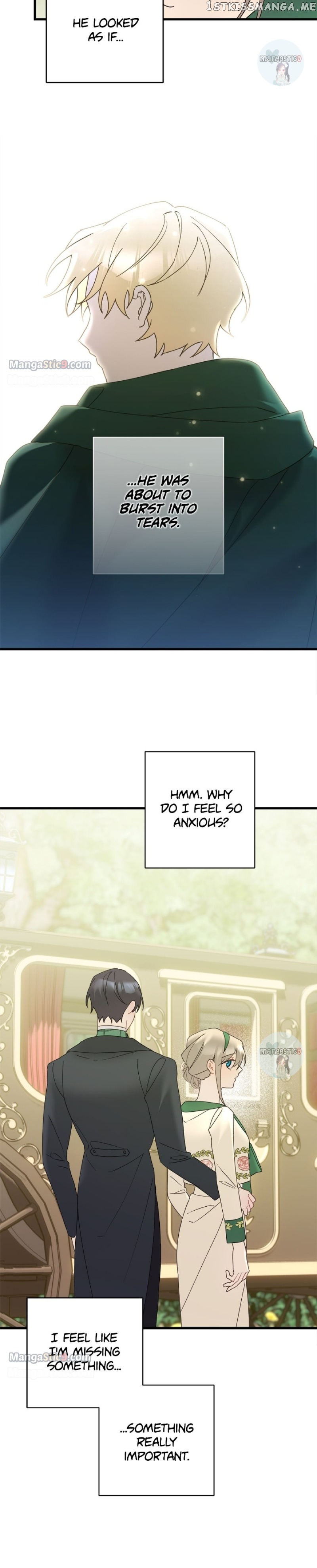 Please Cry, Crown Prince Chapter 67 - page 24