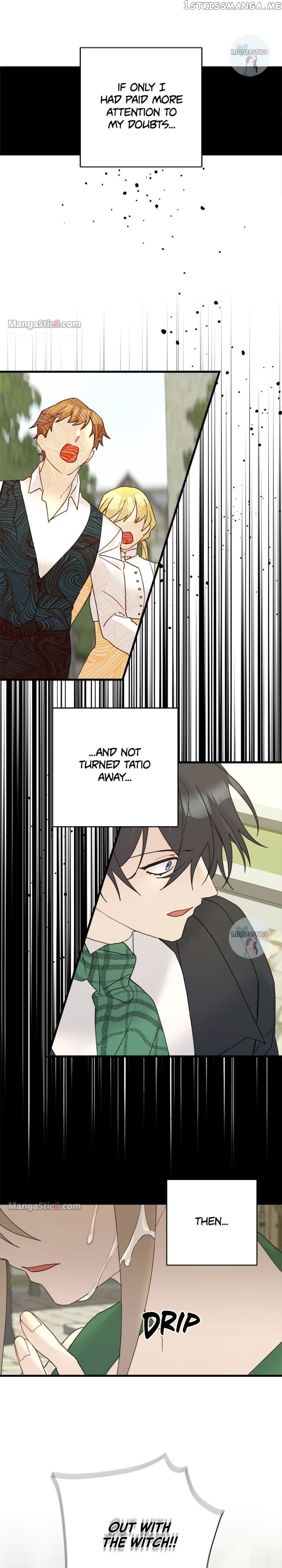 Please Cry, Crown Prince Chapter 67 - page 25