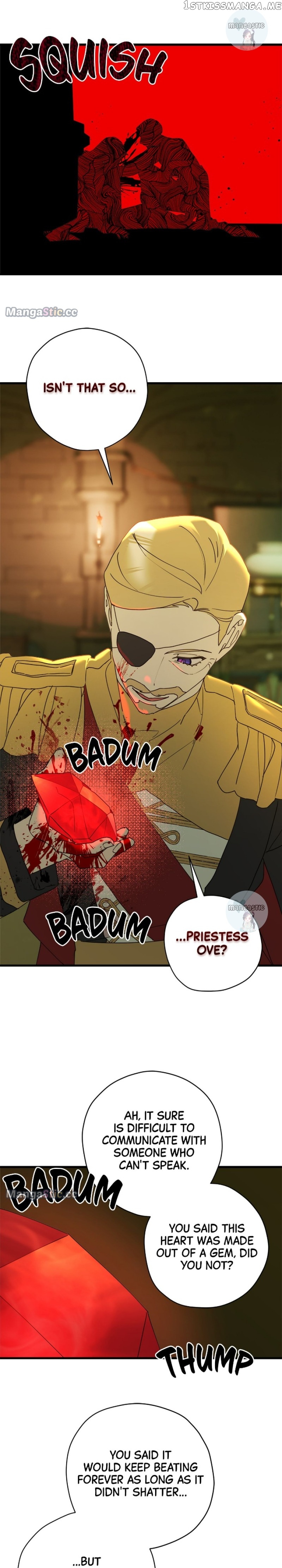 Please Cry, Crown Prince Chapter 68 - page 8