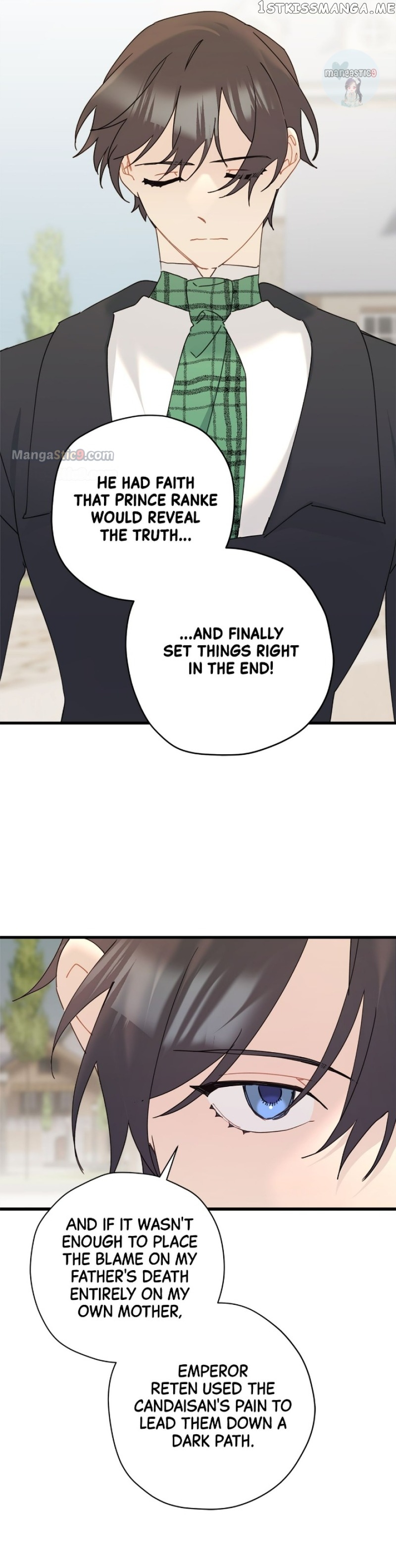 Please Cry, Crown Prince Chapter 69 - page 19