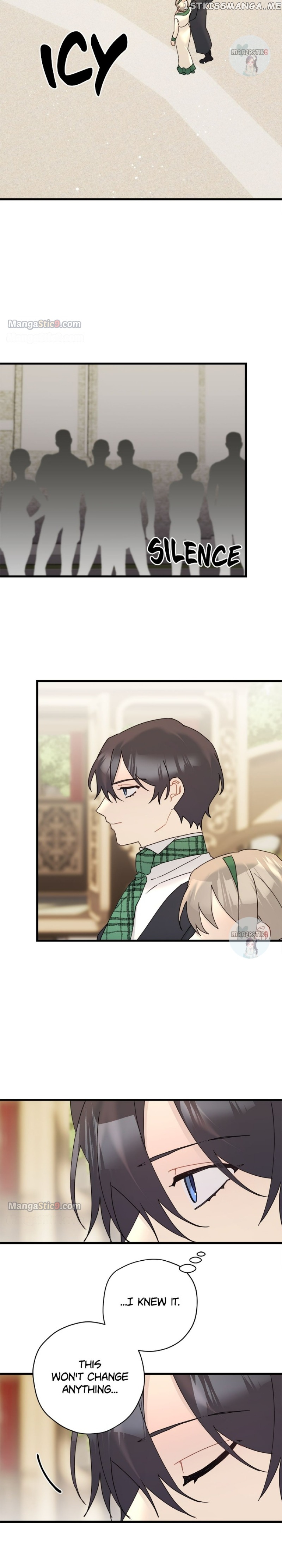 Please Cry, Crown Prince Chapter 69 - page 21
