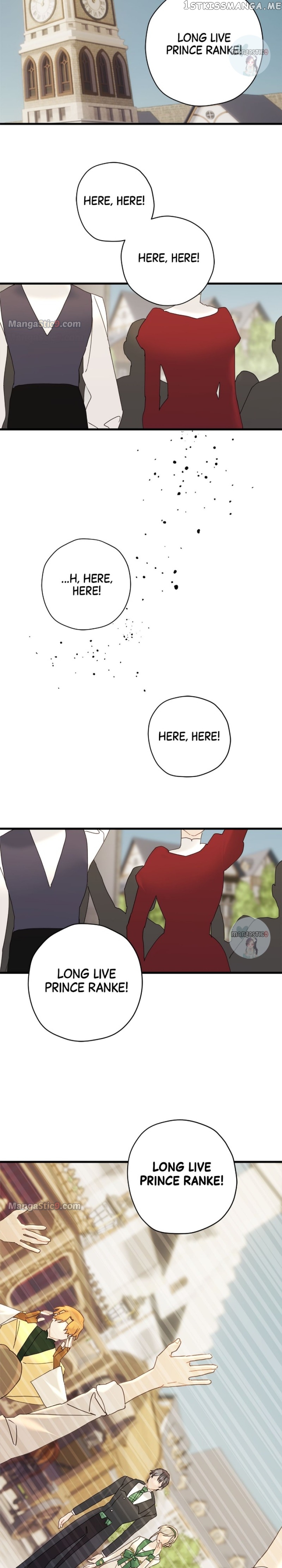 Please Cry, Crown Prince Chapter 69 - page 24