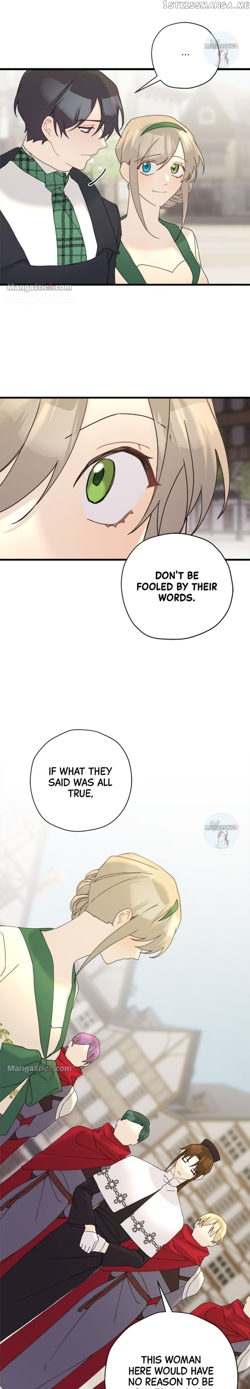 Please Cry, Crown Prince Chapter 69 - page 26