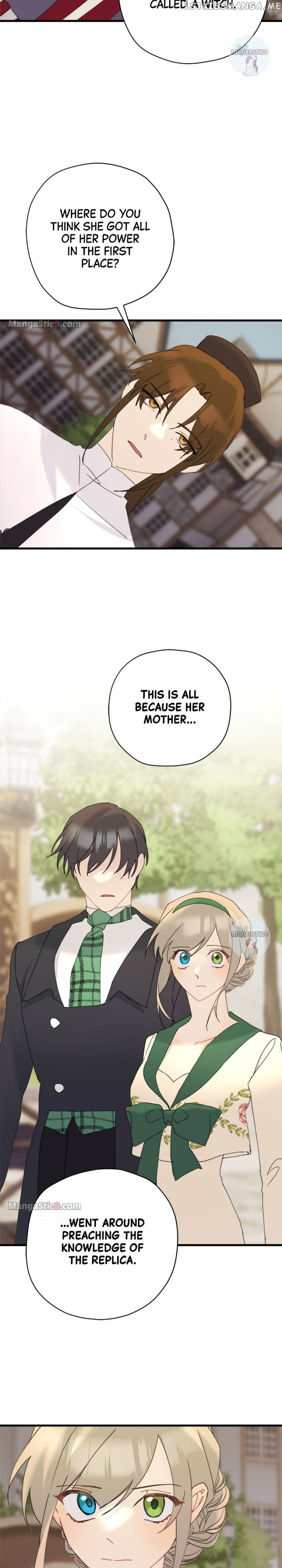 Please Cry, Crown Prince Chapter 69 - page 27