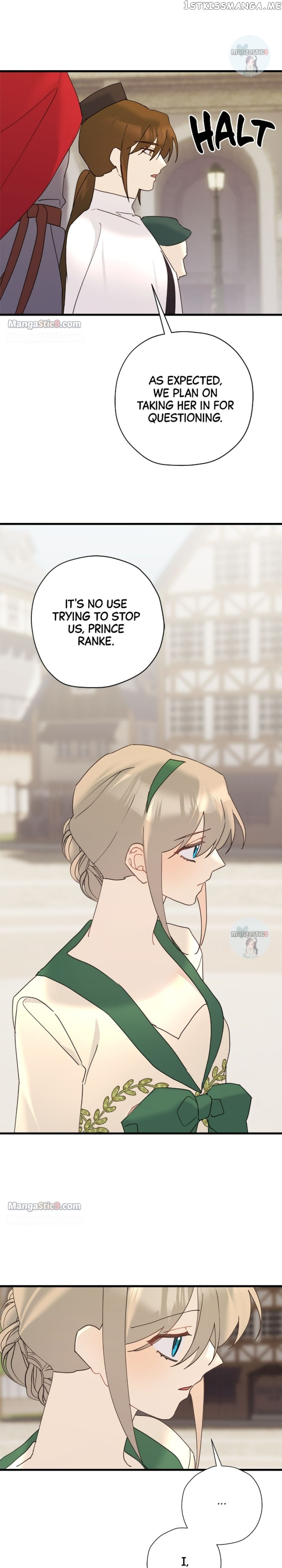 Please Cry, Crown Prince Chapter 69 - page 29