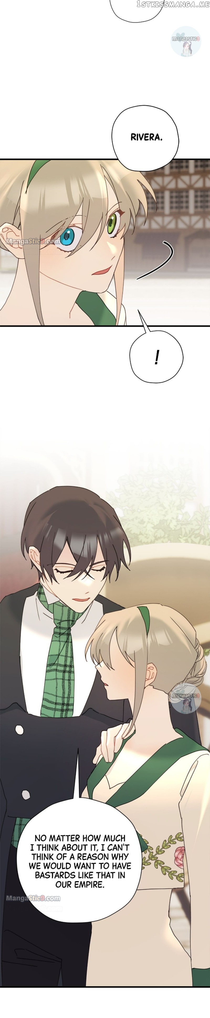 Please Cry, Crown Prince Chapter 69 - page 30